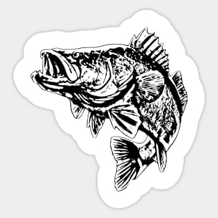 Fish Sticker